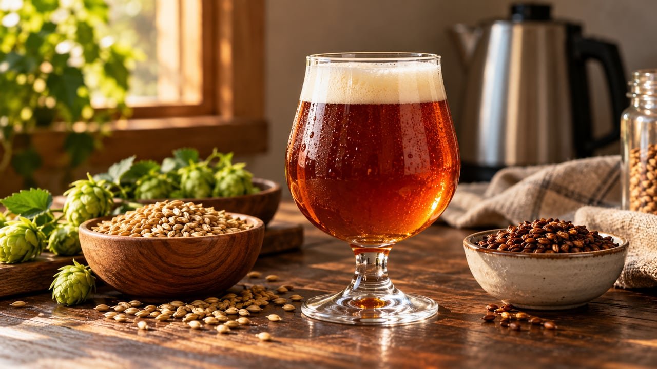 Amber Ale - 2L