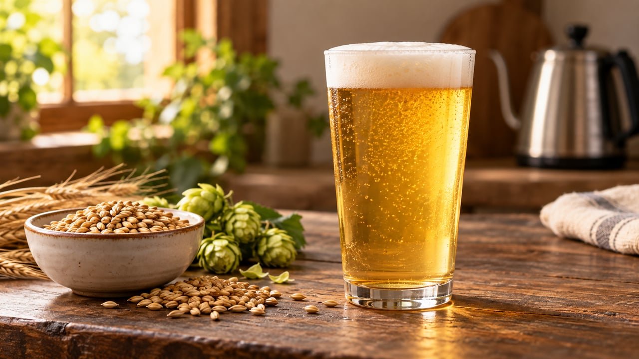 Cream Ale - 2L